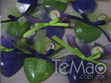 jabon decorativo